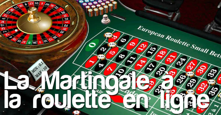 Appliquer martingale roulette europeenne