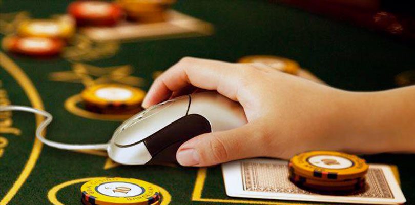 souris casino ordinateur